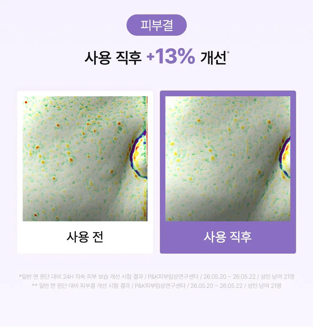 [NEW/양면겔패드] 바이오던스 캐비어 PDRN 듀얼 겔 토너 패드 60매 상세페이지 19